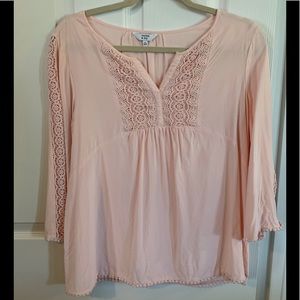 🌹Pretty N Pink Top!
